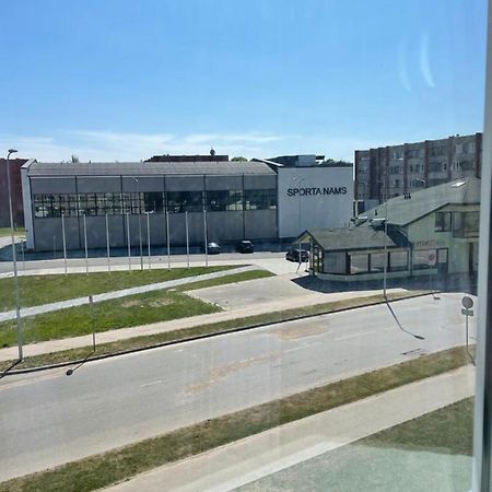 Tk Apartamenti Rēzekne Exterior foto
