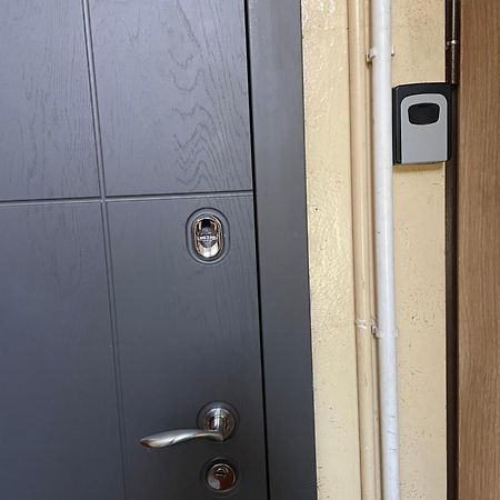 Tk Apartamenti Rēzekne Exterior foto